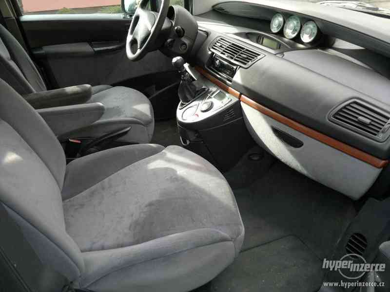 Citroen C8 2,0i benzín - foto 8