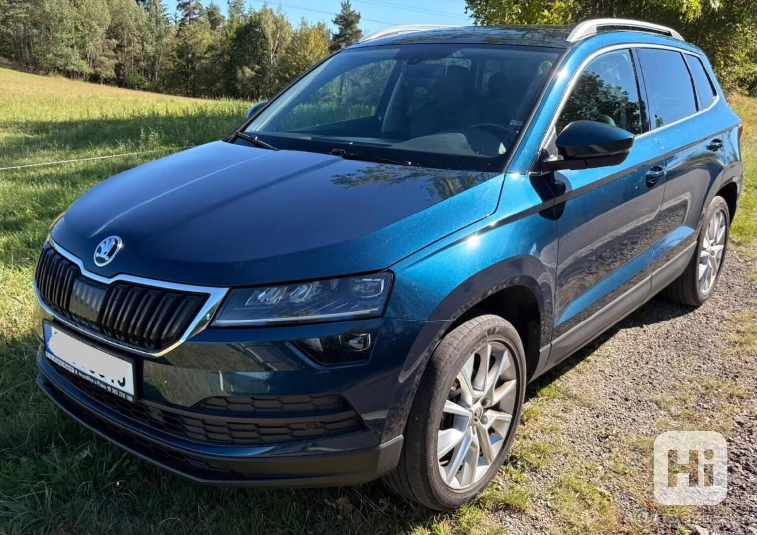 Škoda Karoq 1,5   TSI STYLE PLUS TOP STAV - foto 1