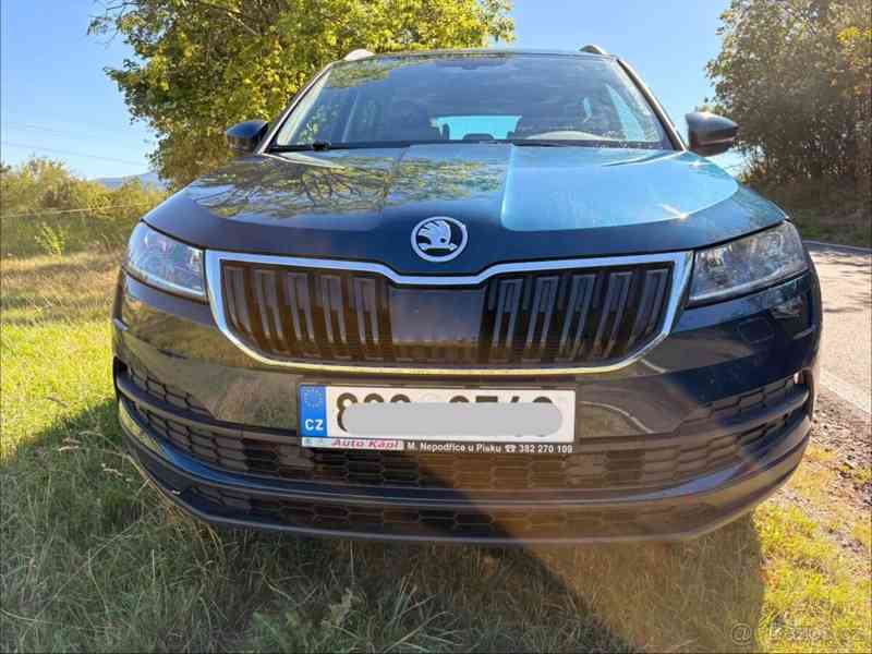 Škoda Karoq 1,5   TSI STYLE PLUS TOP STAV - foto 5