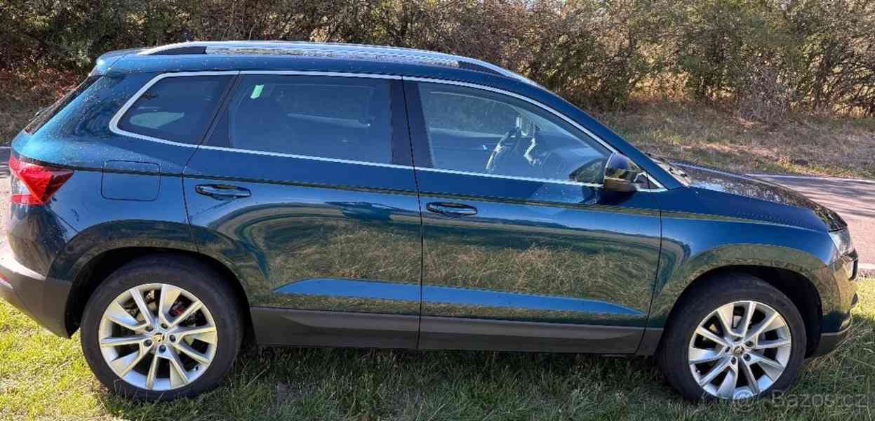 Škoda Karoq 1,5   TSI STYLE PLUS TOP STAV - foto 4