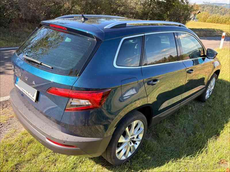 Škoda Karoq 1,5   TSI STYLE PLUS TOP STAV - foto 12