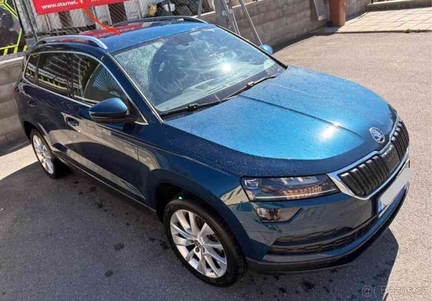 Škoda Karoq 1,5   TSI STYLE PLUS TOP STAV - foto 2