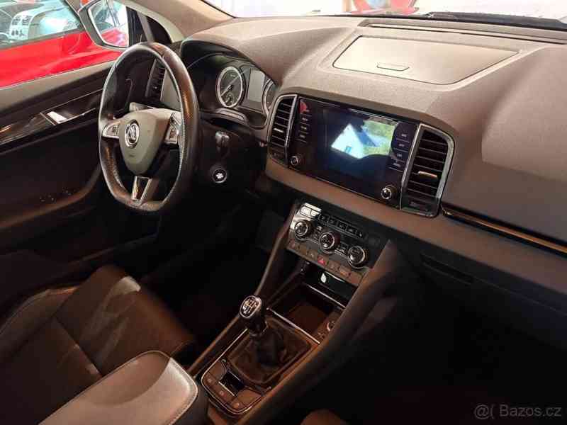 Škoda Karoq 1,5   TSI STYLE PLUS TOP STAV - foto 10