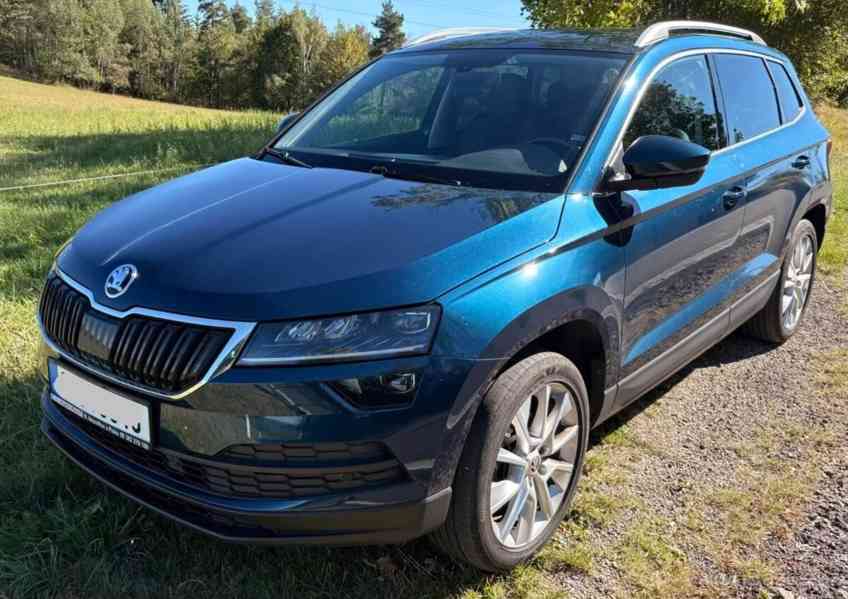 Škoda Karoq 1,5   TSI STYLE PLUS TOP STAV - foto 1