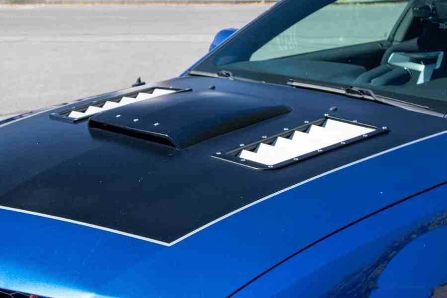 Ford Mustang GT 4.6 V8 Kompresor Saleen - foto 10