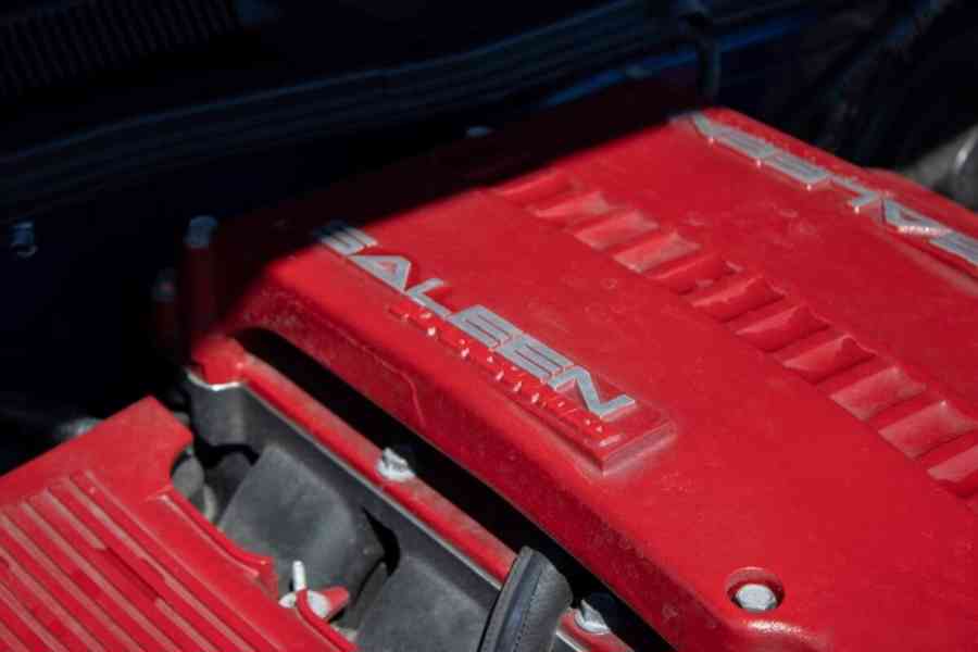 Ford Mustang GT 4.6 V8 Kompresor Saleen - foto 12