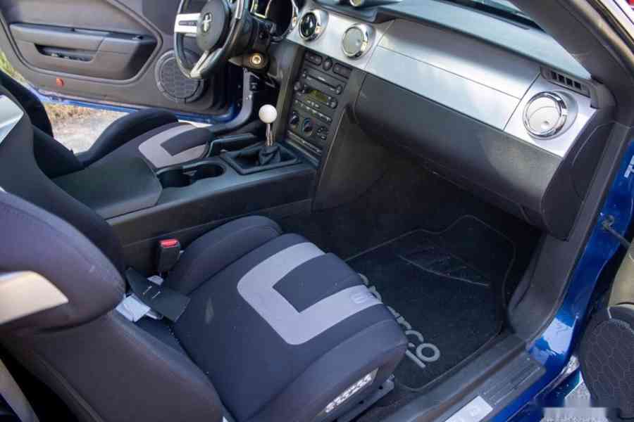 Ford Mustang GT 4.6 V8 Kompresor Saleen - foto 15