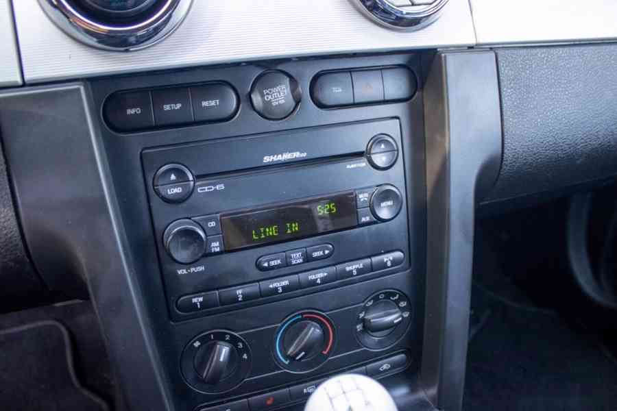 Ford Mustang GT 4.6 V8 Kompresor Saleen - foto 18