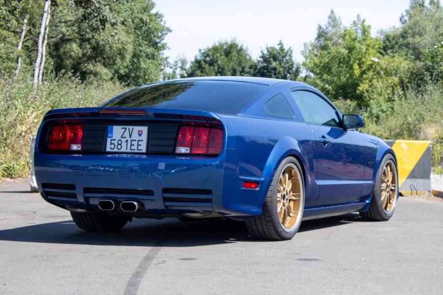 Ford Mustang GT 4.6 V8 Kompresor Saleen - foto 7