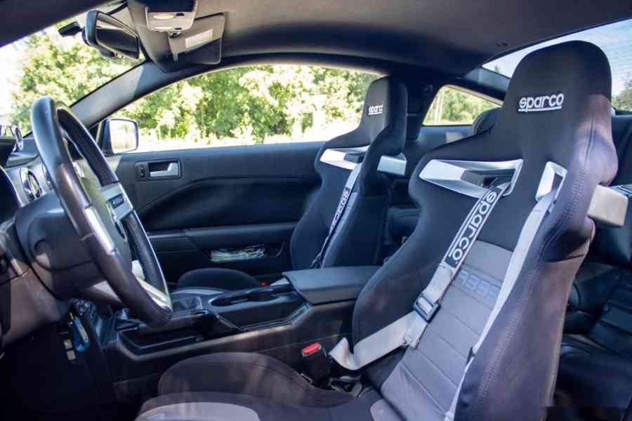 Ford Mustang GT 4.6 V8 Kompresor Saleen - foto 17