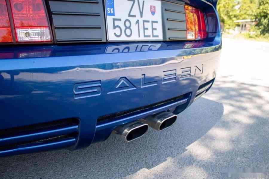 Ford Mustang GT 4.6 V8 Kompresor Saleen - foto 13