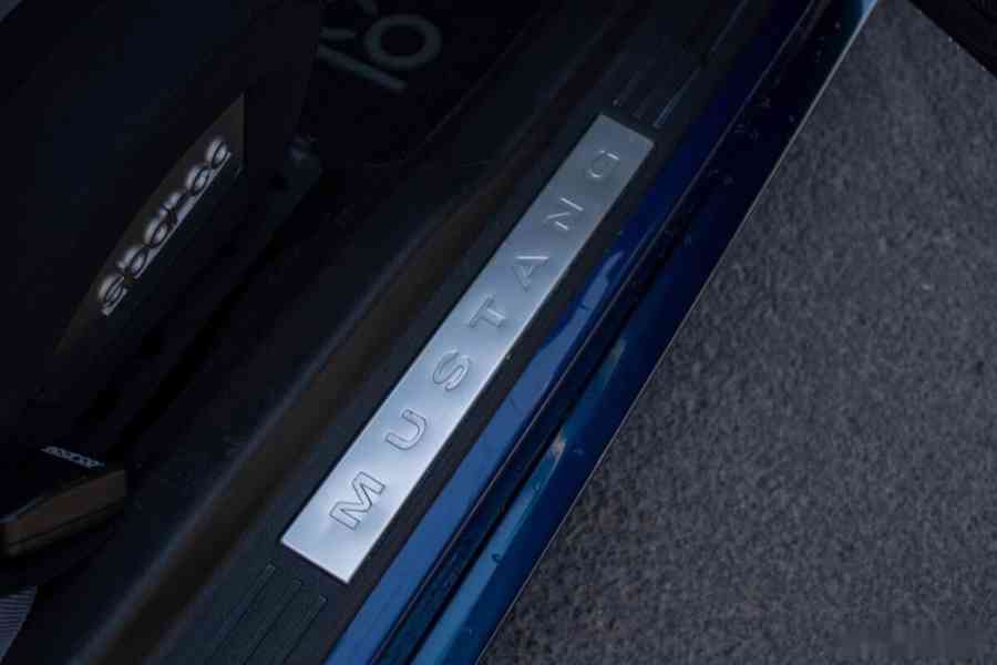 Ford Mustang GT 4.6 V8 Kompresor Saleen - foto 16