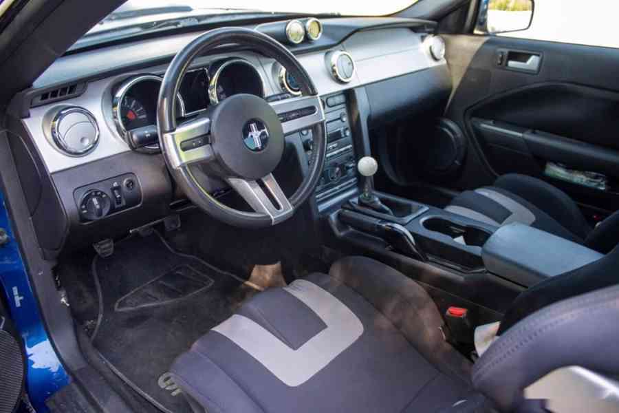 Ford Mustang GT 4.6 V8 Kompresor Saleen - foto 14