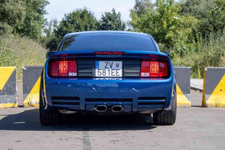 Ford Mustang GT 4.6 V8 Kompresor Saleen - foto 6