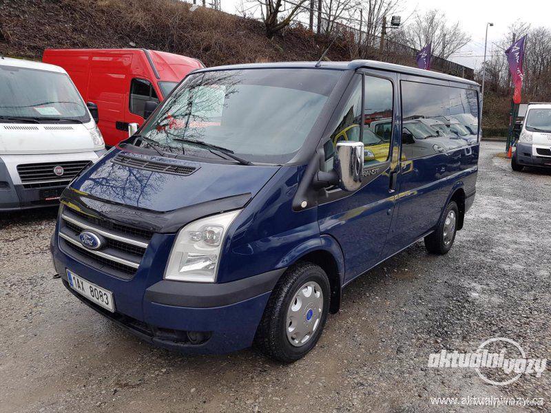 Prodej užitkového vozu Ford Transit - foto 1