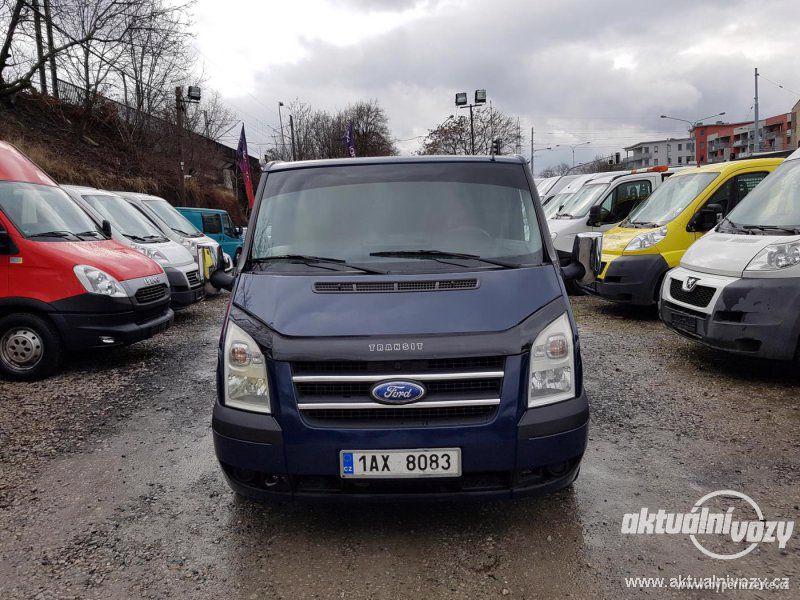 Prodej užitkového vozu Ford Transit - foto 7