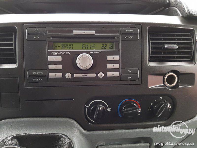 Prodej užitkového vozu Ford Transit - foto 9