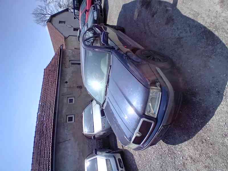 Prodám díly z Škoda Octavia 1.9 81kW,2000,AHF - foto 2