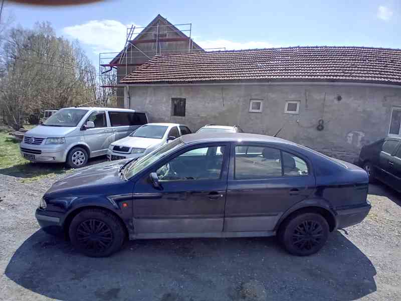 Prodám díly z Škoda Octavia 1.9 81kW,2000,AHF - foto 3
