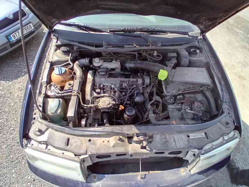 Prodám díly z Škoda Octavia 1.9 81kW,2000,AHF - foto 7