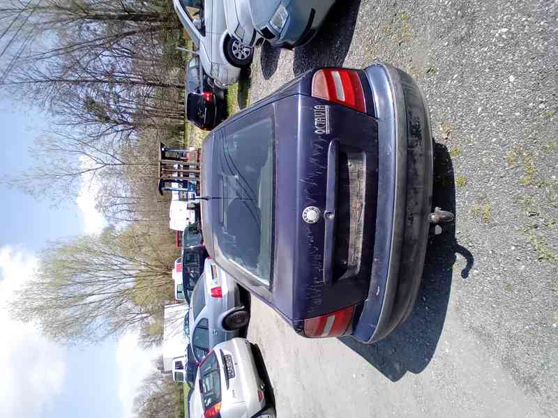 Prodám díly z Škoda Octavia 1.9 81kW,2000,AHF - foto 5