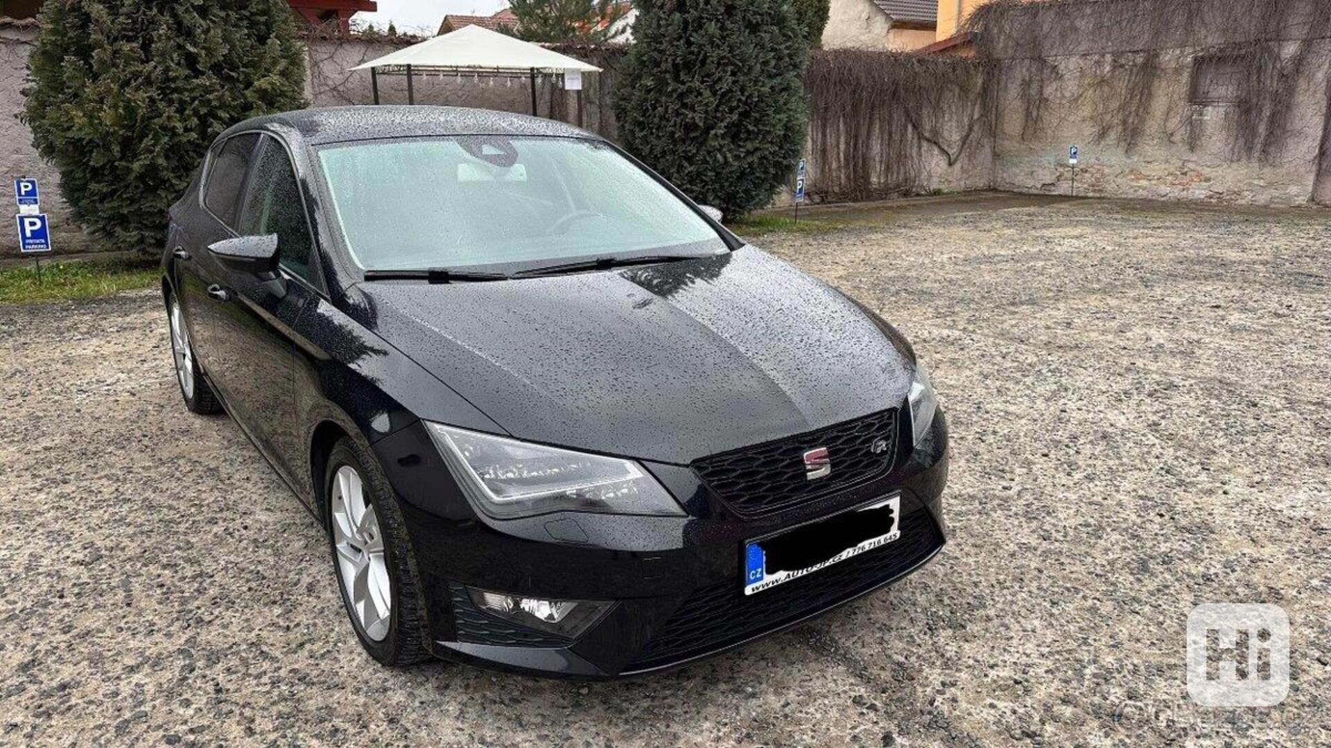 Seat Leon 2,0   Seat Leon fr DSG - foto 1