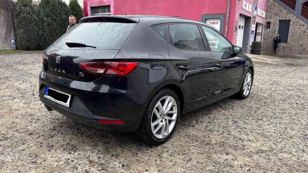 Seat Leon 2,0   Seat Leon fr DSG - foto 13