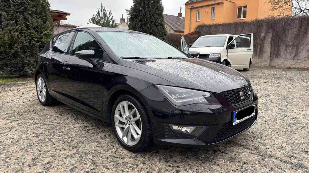 Seat Leon 2,0   Seat Leon fr DSG - foto 8