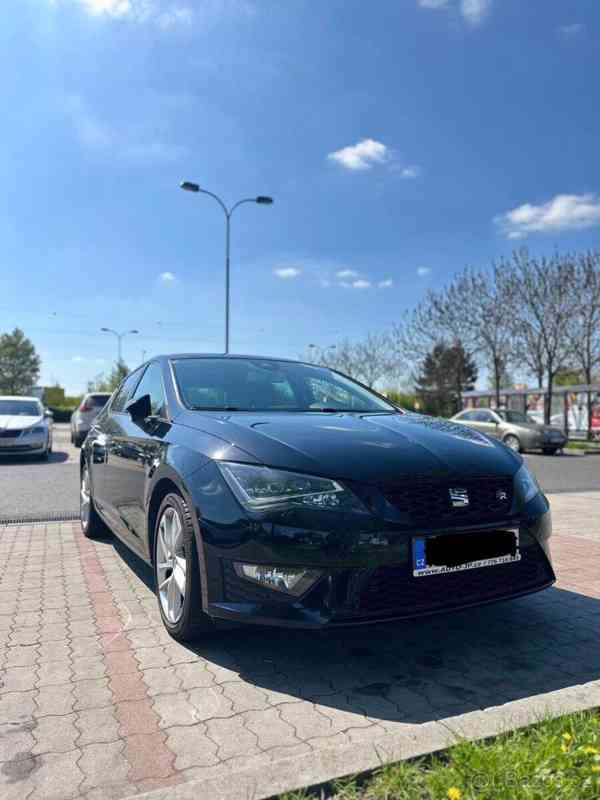 Seat Leon 2,0   Seat Leon fr DSG - foto 14