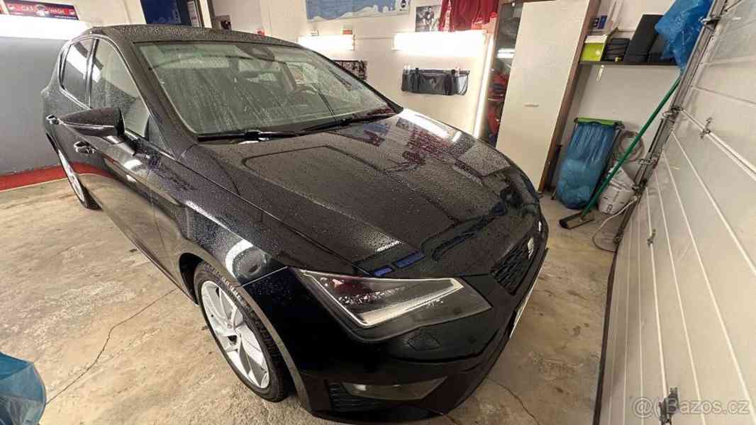 Seat Leon 2,0   Seat Leon fr DSG - foto 15