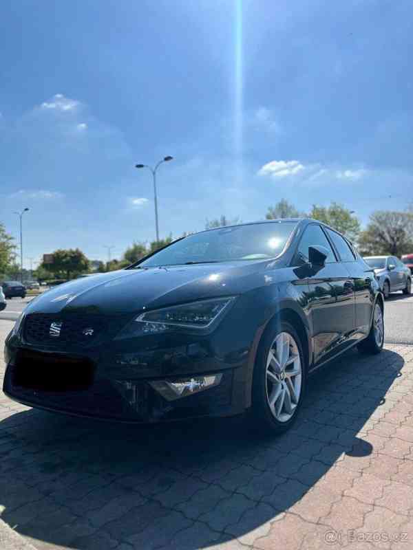 Seat Leon 2,0   Seat Leon fr DSG - foto 3