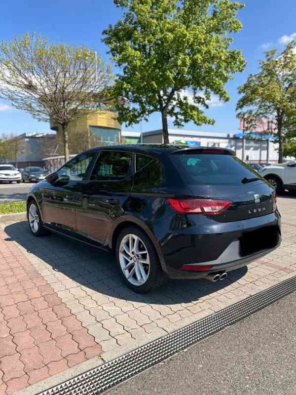 Seat Leon 2,0   Seat Leon fr DSG - foto 2