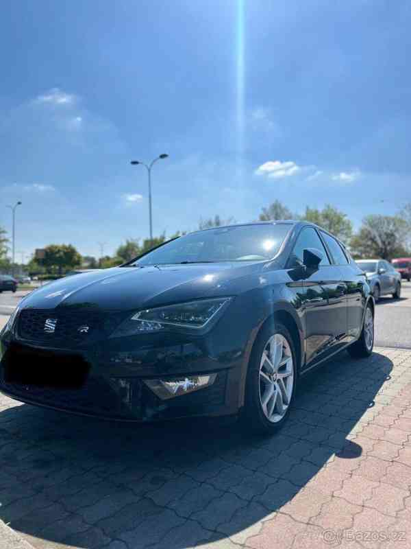 Seat Leon 2,0   Seat Leon fr DSG - foto 20