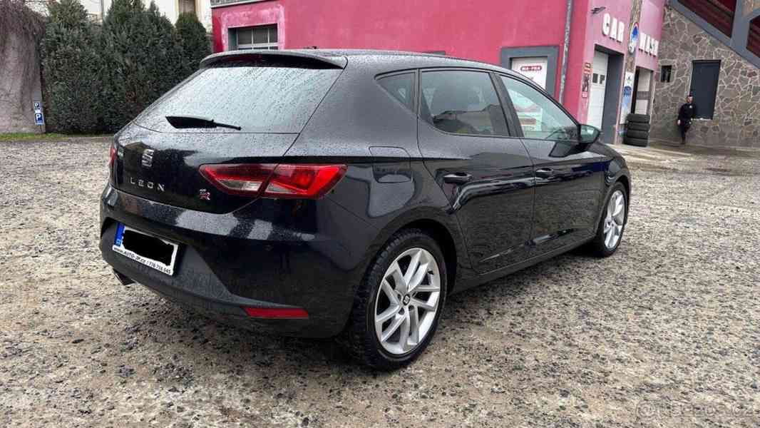 Seat Leon 2,0   Seat Leon fr DSG - foto 16