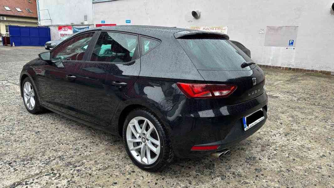 Seat Leon 2,0   Seat Leon fr DSG - foto 17