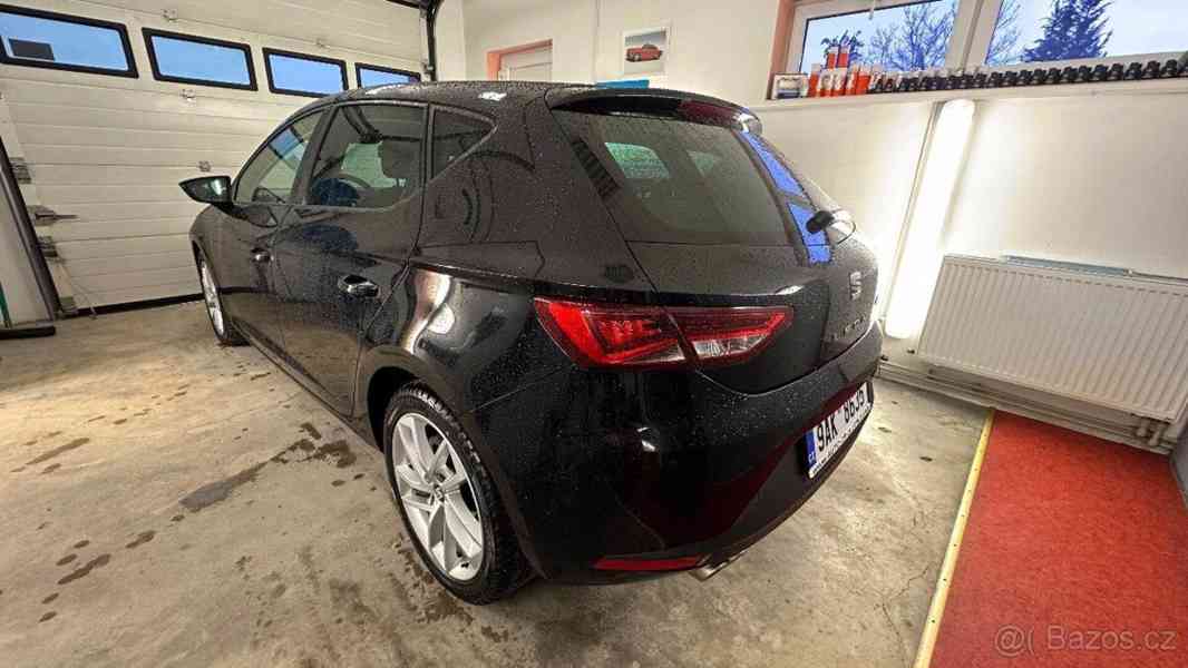 Seat Leon 2,0   Seat Leon fr DSG - foto 10