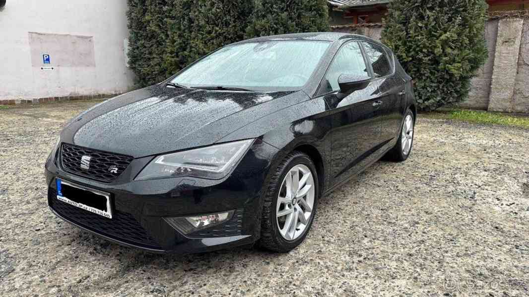 Seat Leon 2,0   Seat Leon fr DSG - foto 12