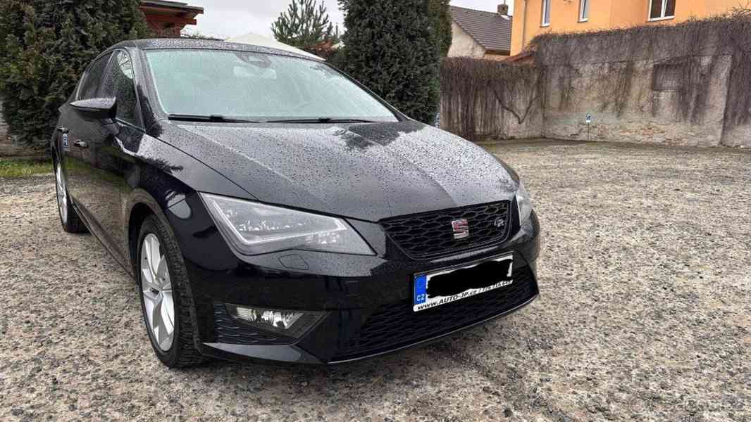 Seat Leon 2,0   Seat Leon fr DSG - foto 7