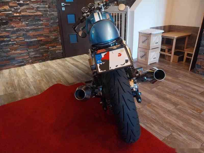 Royal Enfield Continental 650 GT - foto 9