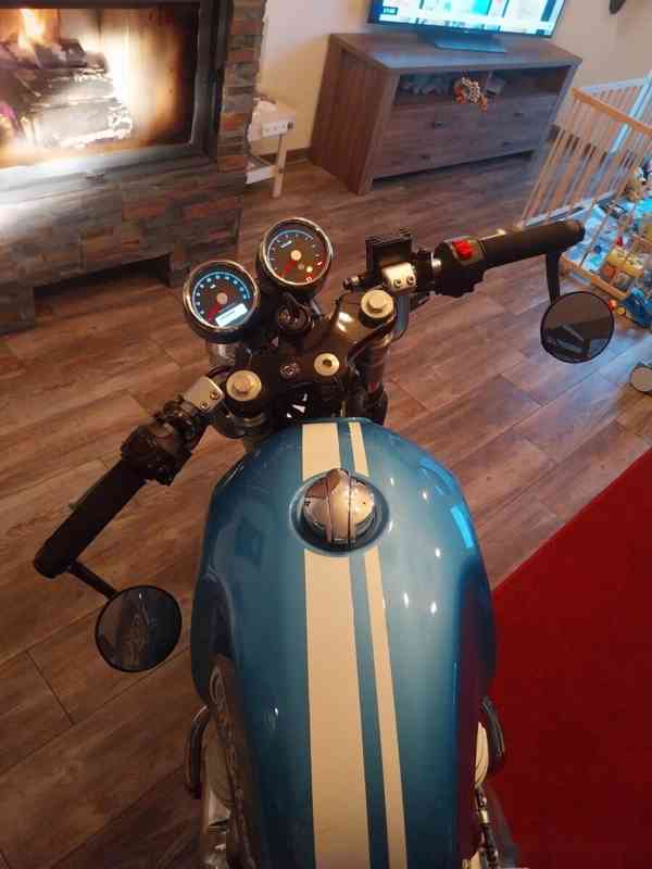 Royal Enfield Continental 650 GT - foto 7