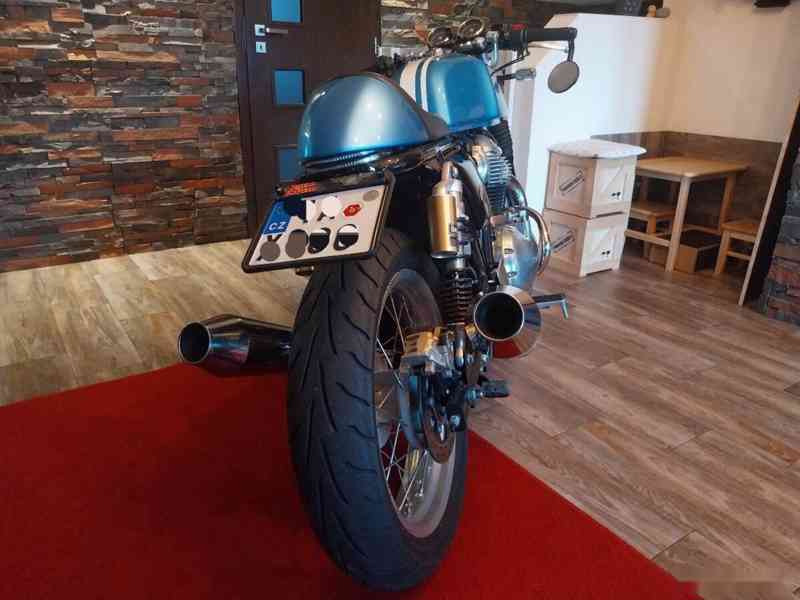 Royal Enfield Continental 650 GT - foto 8