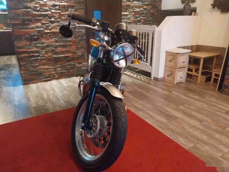 Royal Enfield Continental 650 GT - foto 12