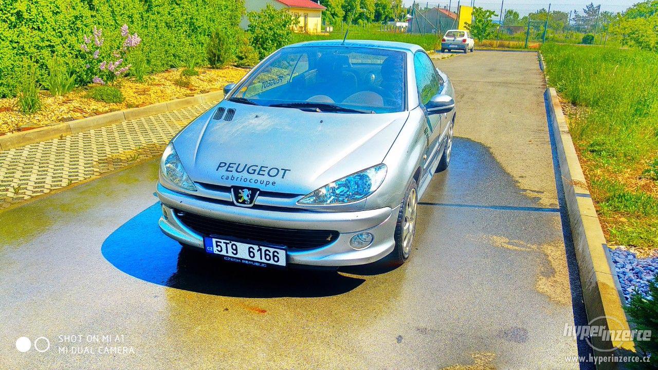Peugeot 206 cc 2.0 - foto 1