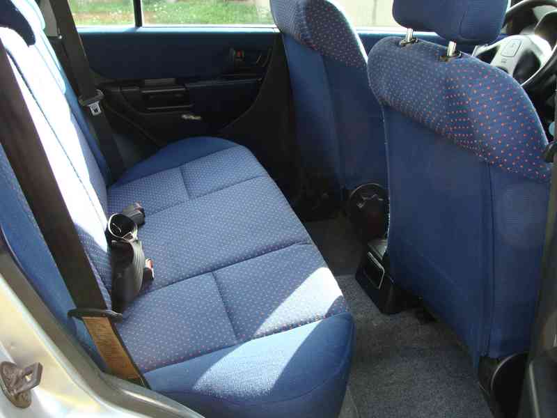 Mitsubishi Pajero Pinin 1.8 GDi klima tažný 4x4 - foto 7