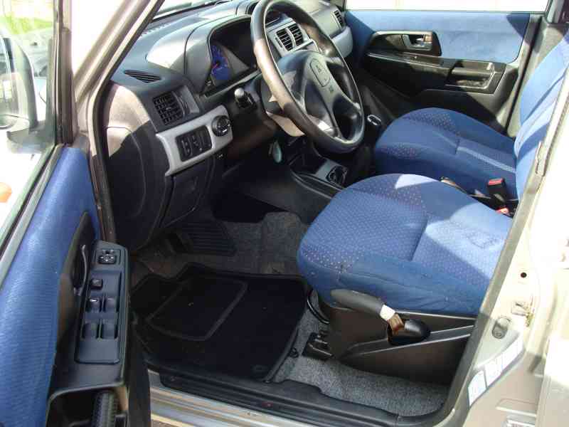 Mitsubishi Pajero Pinin 1.8 GDi klima tažný 4x4 - foto 5