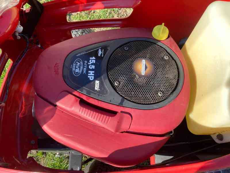 Zahradní traktor MTD SE 155 H - foto 3