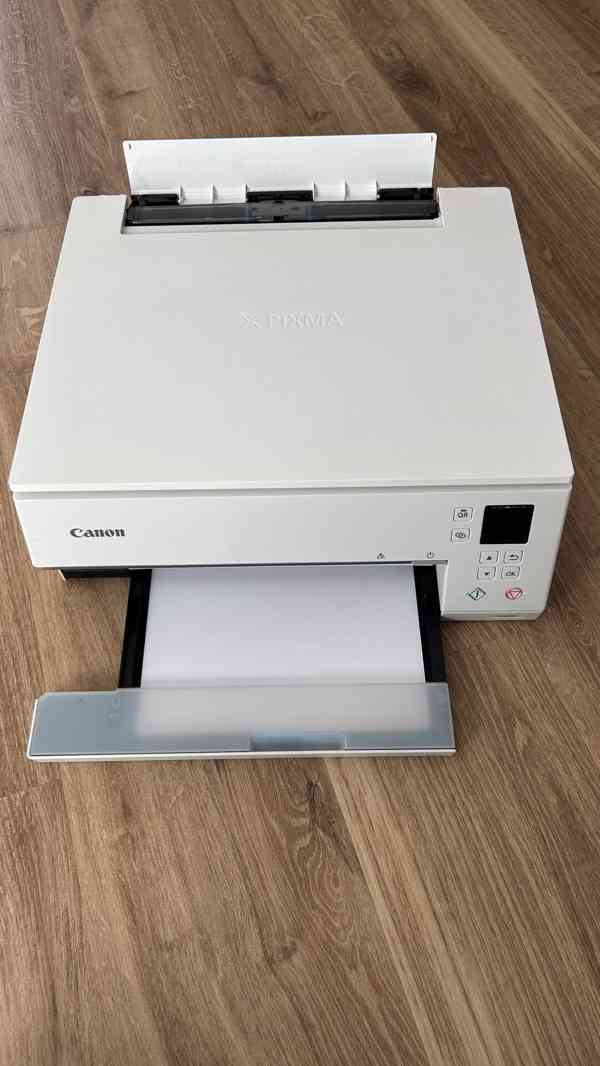 Tiskárna Canon Pixma TS6351 bílá - foto 3