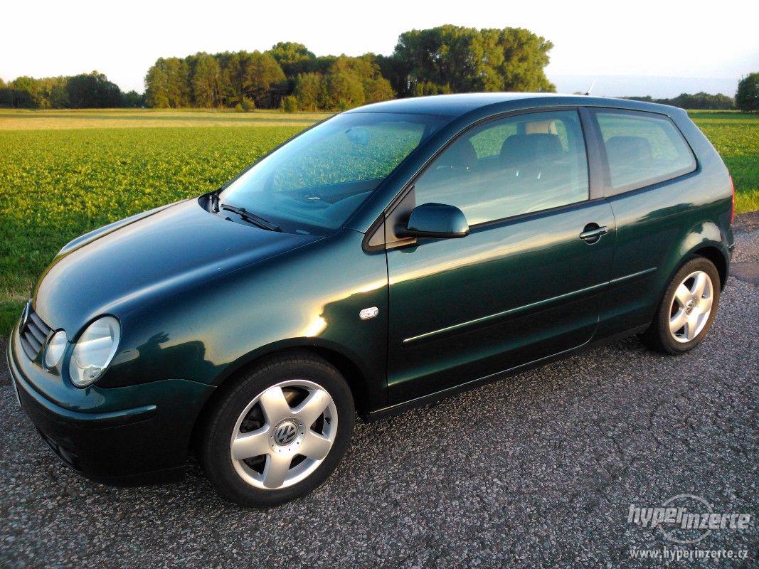 Vw polo 1.9 tdi 2004 hot sale