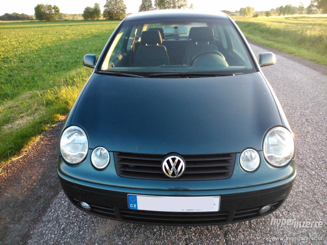 Polo 9a4 volkswagen