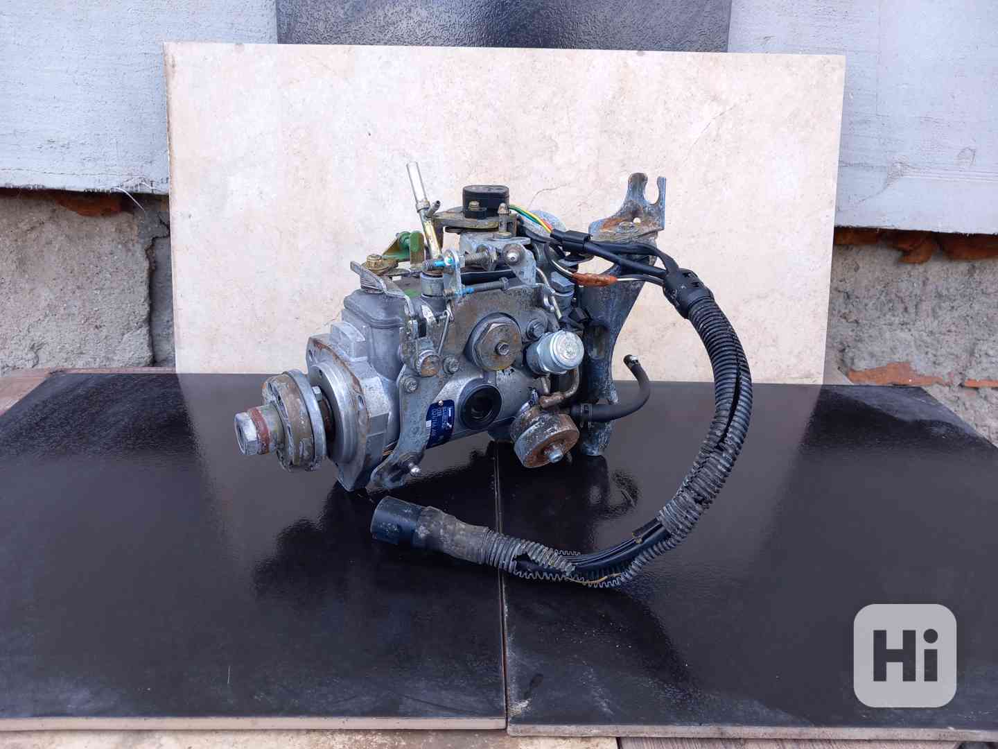 Vstřikovací čerpadlo Lucas 8448B250A - foto 1